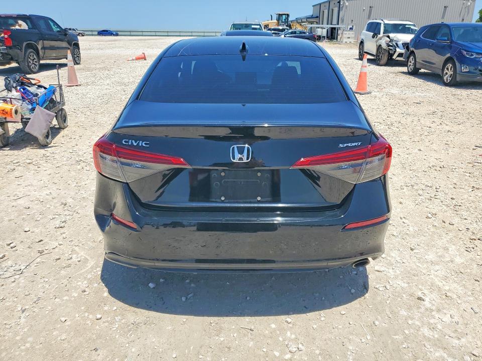 Aukcja sprzedaży 2022 Honda Civic, vin: 2HGFE2F54NH567052, numer aukcji: 54685986