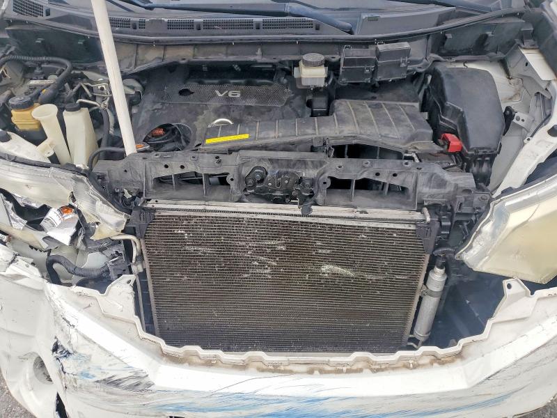 53405756 :رقم المزاد ، JN8AE2KPXC9033846 vin ، 2012 Nissan Quest مزاد بيع