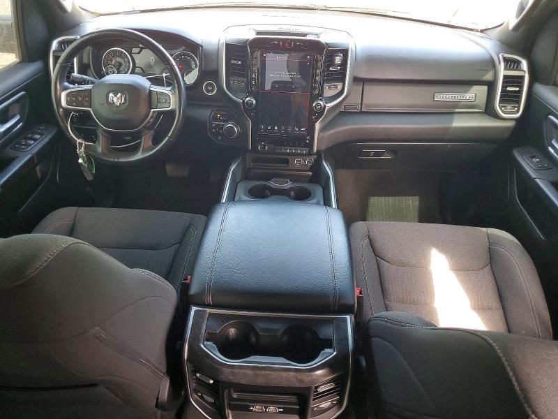 Продажа на аукционе авто 2020 Ram 1500, vin: 1C6SRFFT4LN341483, номер лота: 52656816