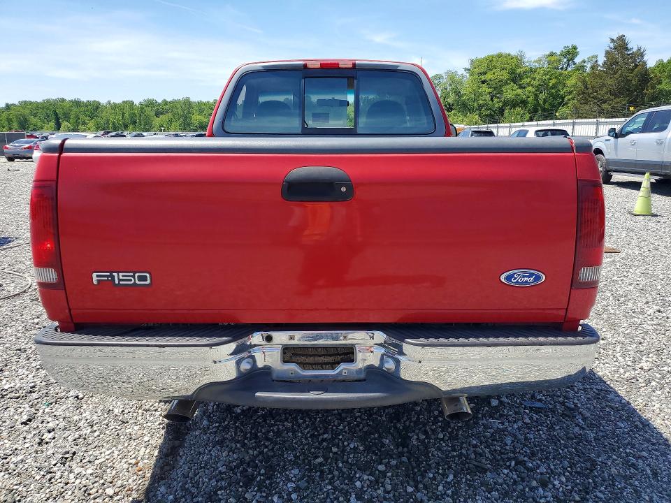 Продажа на аукционе авто 1997 Ford F150, vin: 1FTDF17W2VLB11543, номер лота: 51853956