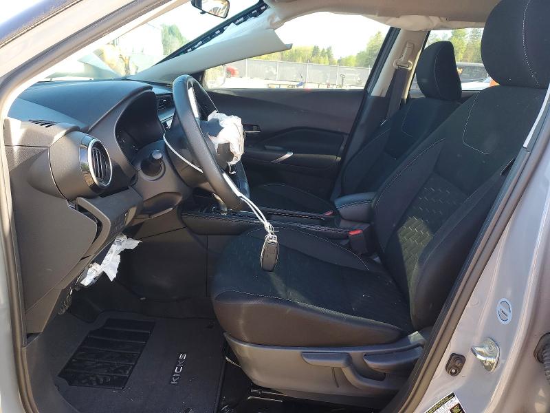 Aukcja sprzedaży 2024 Nissan Kicks, vin: 3N1CP5CV4RL483170, numer aukcji: 54168346