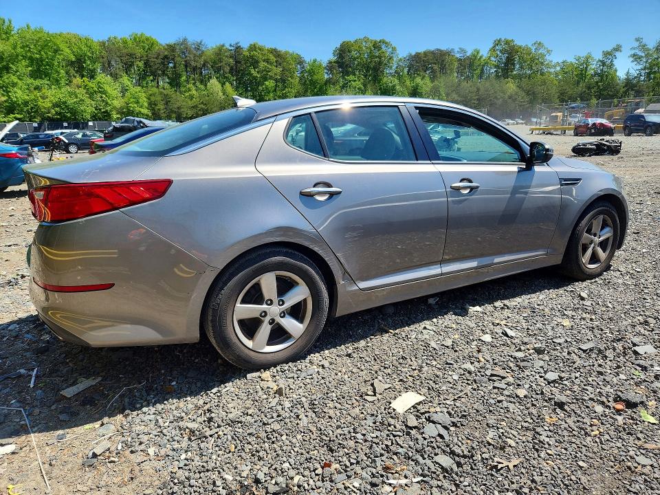 Продаж на аукціоні авто 2015 Kia Optima, vin: 5XXGM4A77FG355289, номер лоту: 51675086
