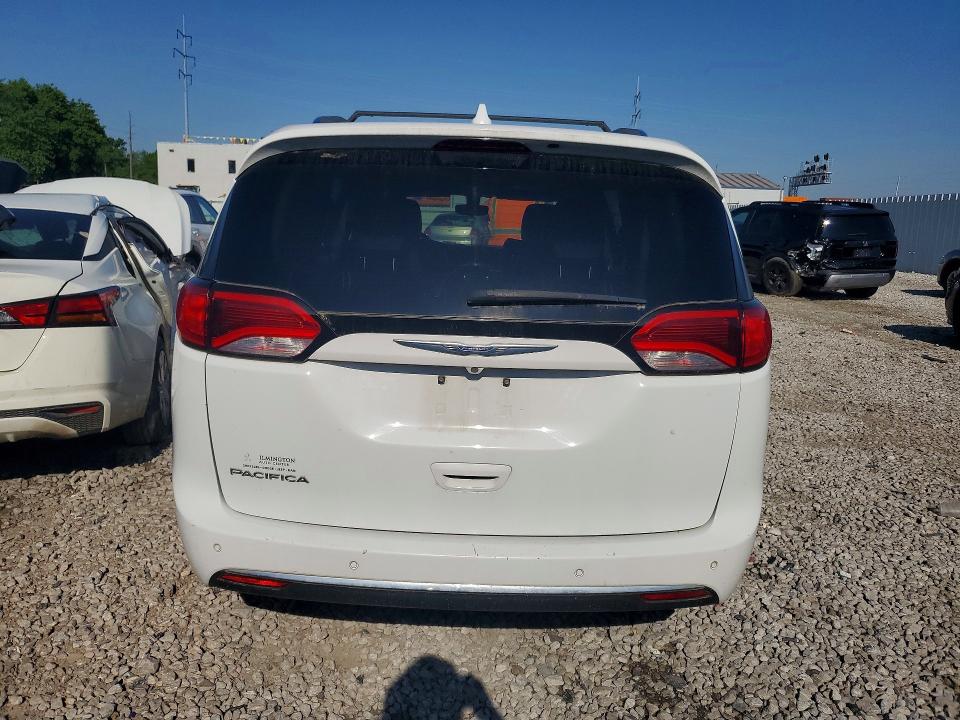 Продажа на аукционе авто 2018 Chrysler Pacifica, vin: 2C4RC1BG6JR332899, номер лота: 54077906