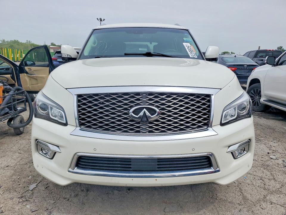 Продаж на аукціоні авто 2015 Infiniti Qx80, vin: JN8AZ2NEXF9081091, номер лоту: 54588476