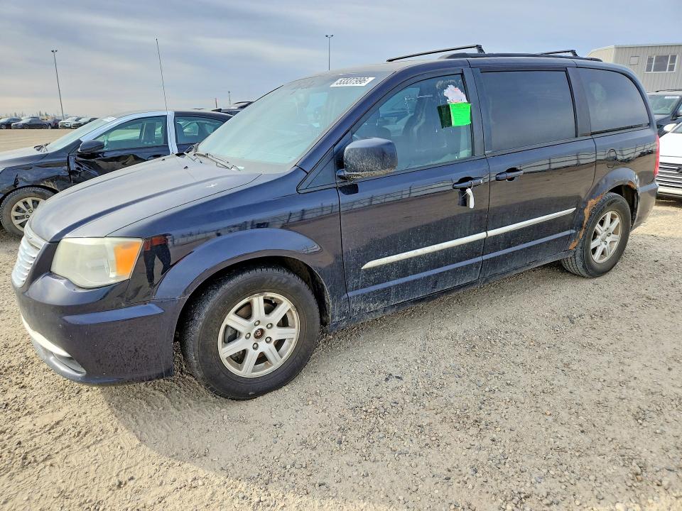 Продажа на аукционе авто 2011 Chrysler Town & Country, vin: 2A4RR5DG3BR643298, номер лота: 53337996