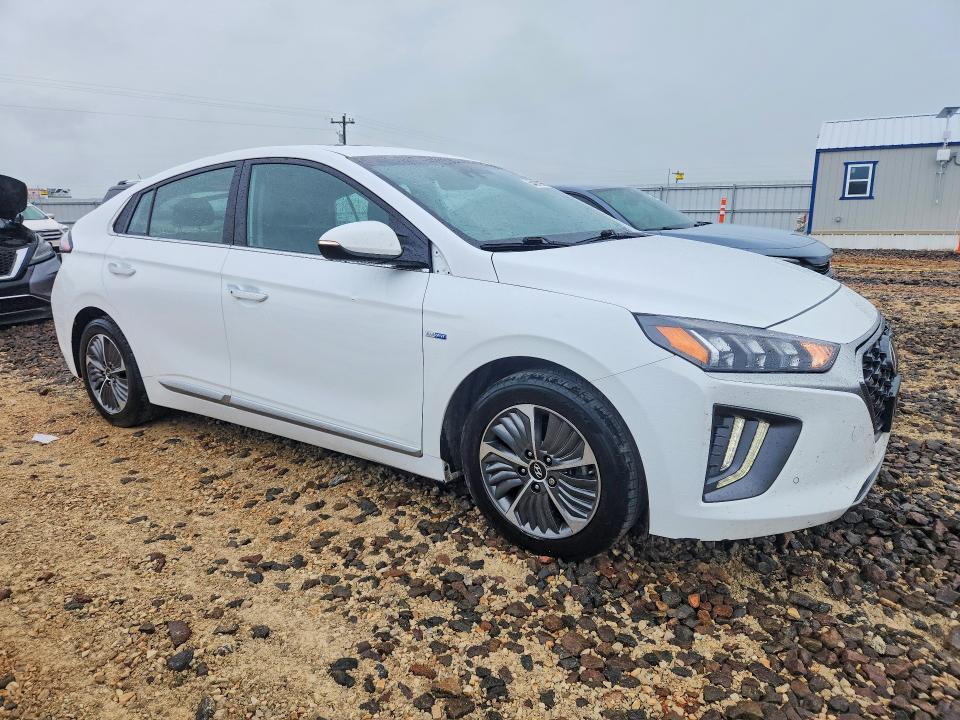 Продажа на аукционе авто 2020 Hyundai Ioniq, vin: KMHCX5LD9LU214966, номер лота: 54837936
