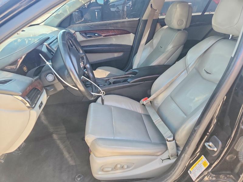2014 Cadillac Ats მანქანა იყიდება აუქციონზე, vin: 1G6AH5RX4E0196058, აუქციონის ნომერი: 53637816