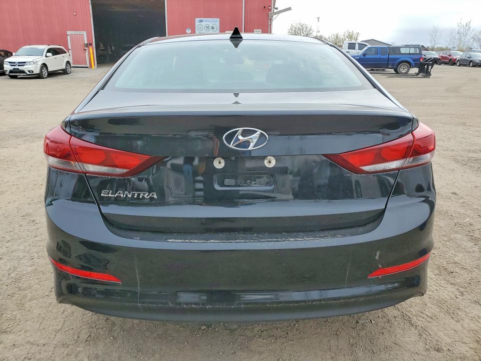 Продажа на аукционе авто 2017 Hyundai Elantra, vin: KMHD84LF1HU308134, номер лота: 51628466
