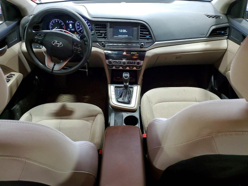 Продажа на аукционе авто 2020 Hyundai Elantra, vin: 5NPD74LFXLH616770, номер лота: 54920256