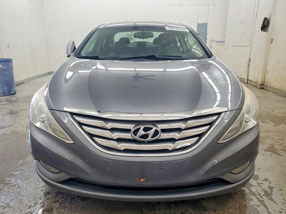Продажа на аукционе авто 2012 Hyundai Sonata, vin: 5NPEC4AB9CH327217, номер лота: 52726786