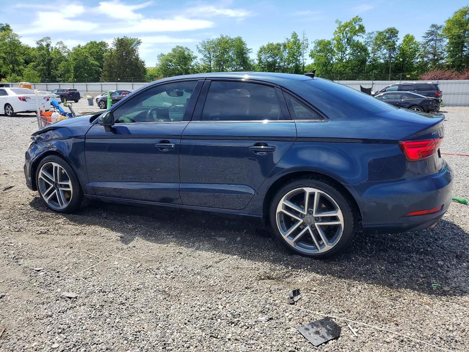 Продажа на аукционе авто 2020 Audi A3, vin: WAUAUGFF6LA099707, номер лота: 52744806