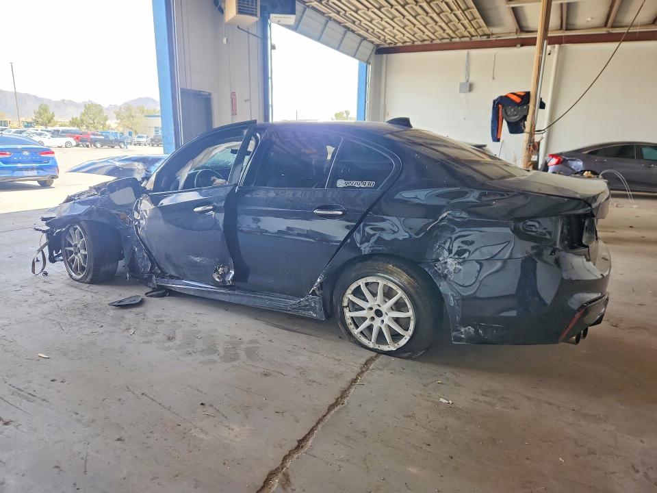 Aukcja sprzedaży 2018 Bmw 540, vin: WBAJE5C53JWA93413, numer aukcji: 52337006