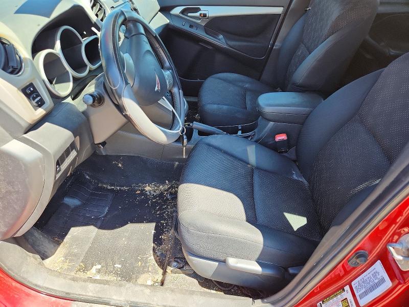 Продажа на аукционе авто 2009 Pontiac Vibe, vin: 5Y2SP670X9Z412240, номер лота: 55030506