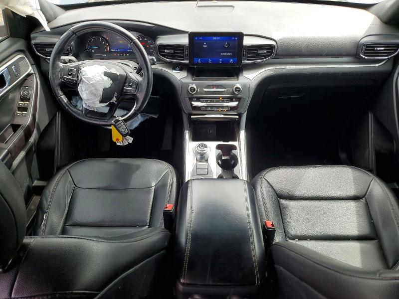 52156436 :رقم المزاد ، 1FMSK8DH7LGA61693 vin ، 2020 Ford Explorer مزاد بيع