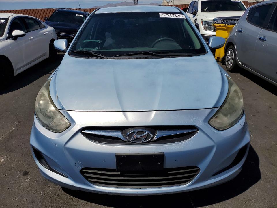 Продаж на аукціоні авто 2012 Hyundai Accent, vin: KMHCT5AE1CU003929, номер лоту: 52247396