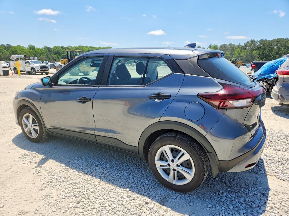 2025 Nissan Kicks Play მანქანა იყიდება აუქციონზე, vin: 3N1CP5BV3SL499335, აუქციონის ნომერი: 53583546