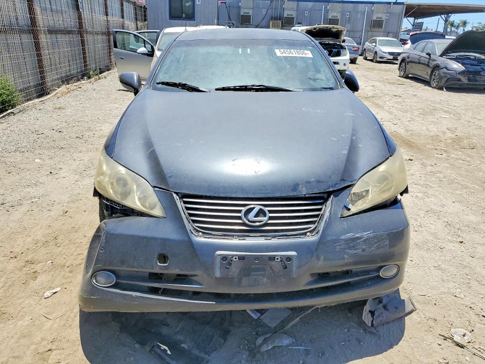 2009 Lexus Es მანქანა იყიდება აუქციონზე, vin: JTHBJ46GX92319858, აუქციონის ნომერი: 54561806