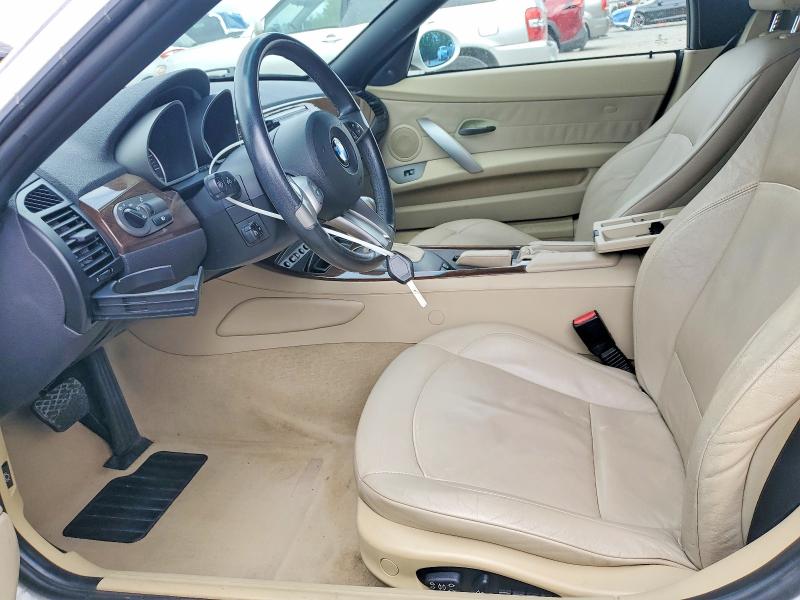 Продажа на аукционе авто 2004 Bmw Z4, vin: 4USBT53544LU07371, номер лота: 51876436