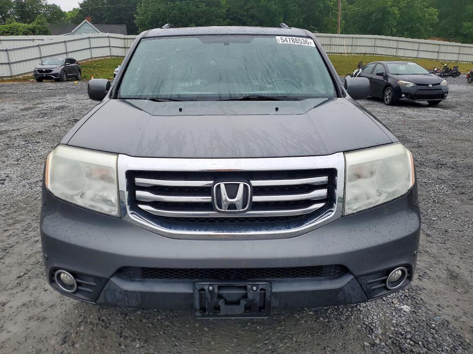 Продаж на аукціоні авто 2013 Honda Pilot, vin: 5FNYF4H99DB012893, номер лоту: 54788536