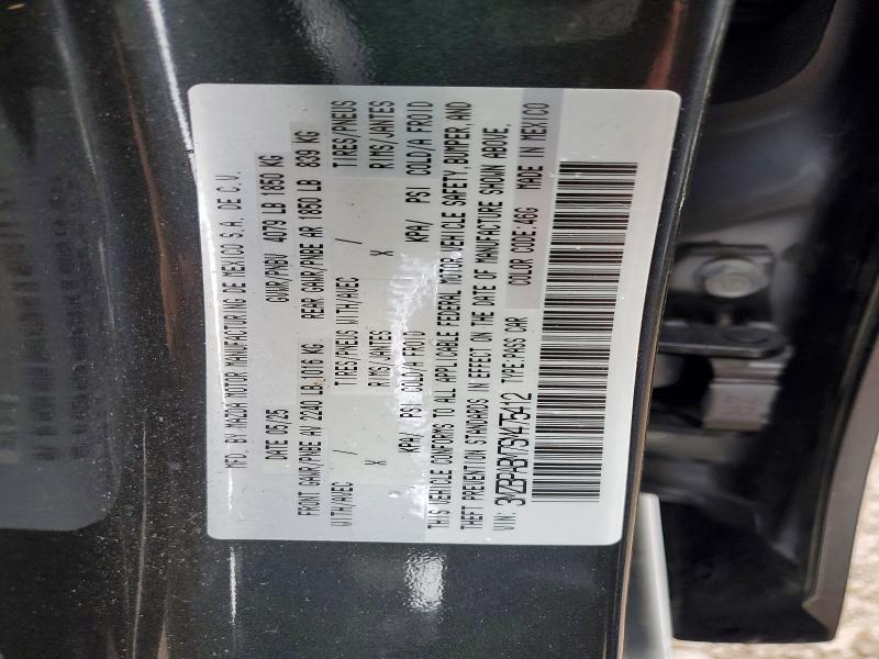 2025 Mazda 3 მანქანა იყიდება აუქციონზე, vin: 3MZBPABM7SM475412, აუქციონის ნომერი: 51856156