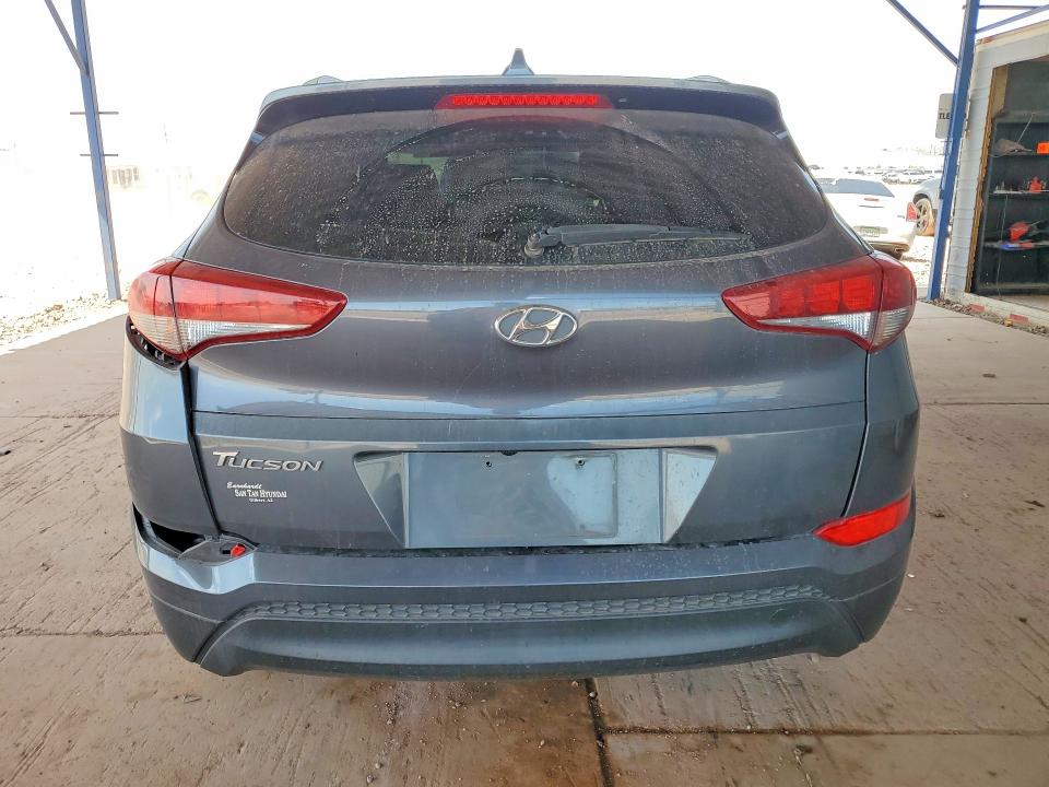Aukcja sprzedaży 2018 Hyundai Tucson, vin: KM8J33A48JU772136, numer aukcji: 54131996