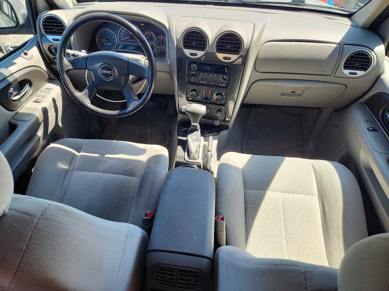 Aukcja sprzedaży 2008 Gmc Envoy, vin: 1GKDT13S682135788, numer aukcji: 53480356