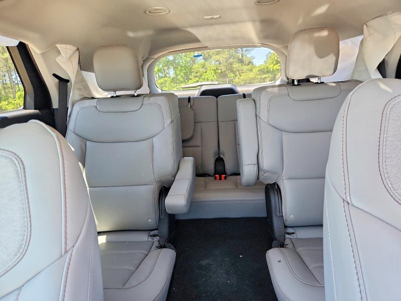 Aukcja sprzedaży 2025 Ford Explorer, vin: 1FMUK8DH2SGB98726, numer aukcji: 55034066