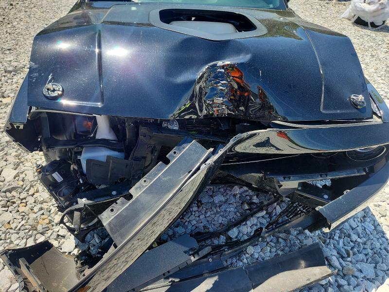 52309446 :رقم المزاد ، 2C3CDZFJ7PH578550 vin ، 2023 Dodge Challenger مزاد بيع