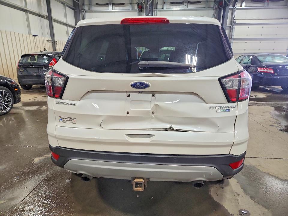 Aukcja sprzedaży 2017 Ford Escape, vin: 1FMCU9J91HUE36701, numer aukcji: 52341386