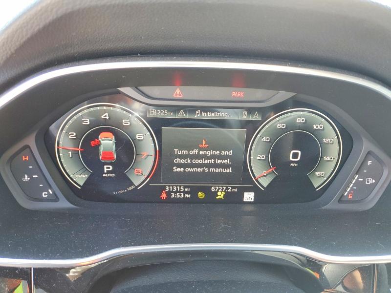 Продаж на аукціоні авто 2022 Audi Q3, vin: WA1EECF34N1044086, номер лоту: 52089776