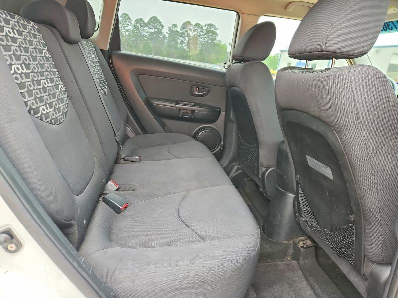 52736216 :رقم المزاد ، KNDJT2A23B7327493 vin ، 2011 Kia Soul مزاد بيع