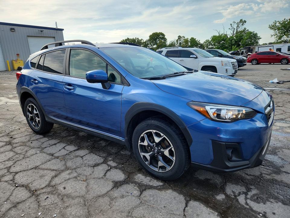 Aukcja sprzedaży 2020 Subaru Crosstrek, vin: JF2GTAEC7LH258375, numer aukcji: 53727976
