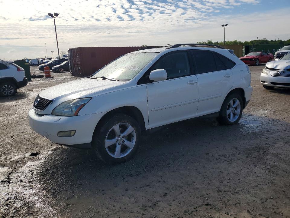 Aukcja sprzedaży 2005 Lexus Rx, vin: 2T2HA31U85C077145, numer aukcji: 52333656