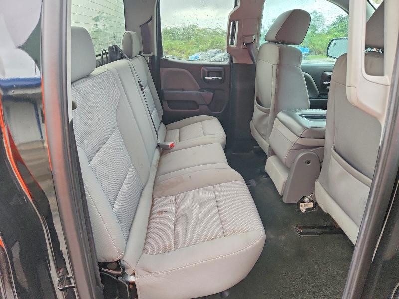 Aukcja sprzedaży 2017 Chevrolet Silverado, vin: 1GCRCPEC4HZ293726, numer aukcji: 54109826