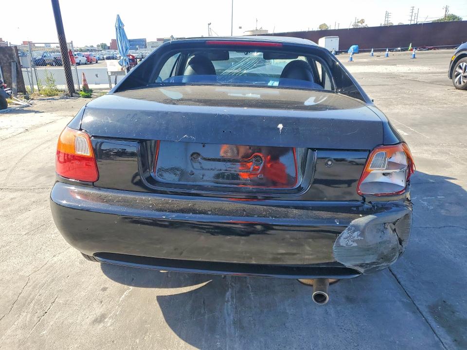 Продажа на аукционе авто 1997 Honda Civic, vin: JHMEH6262VS002717, номер лота: 52577456