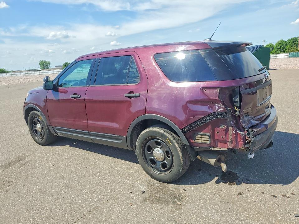 Aukcja sprzedaży 2014 Ford Explorer, vin: 1FM5K8AR4EGC15323, numer aukcji: 55203626