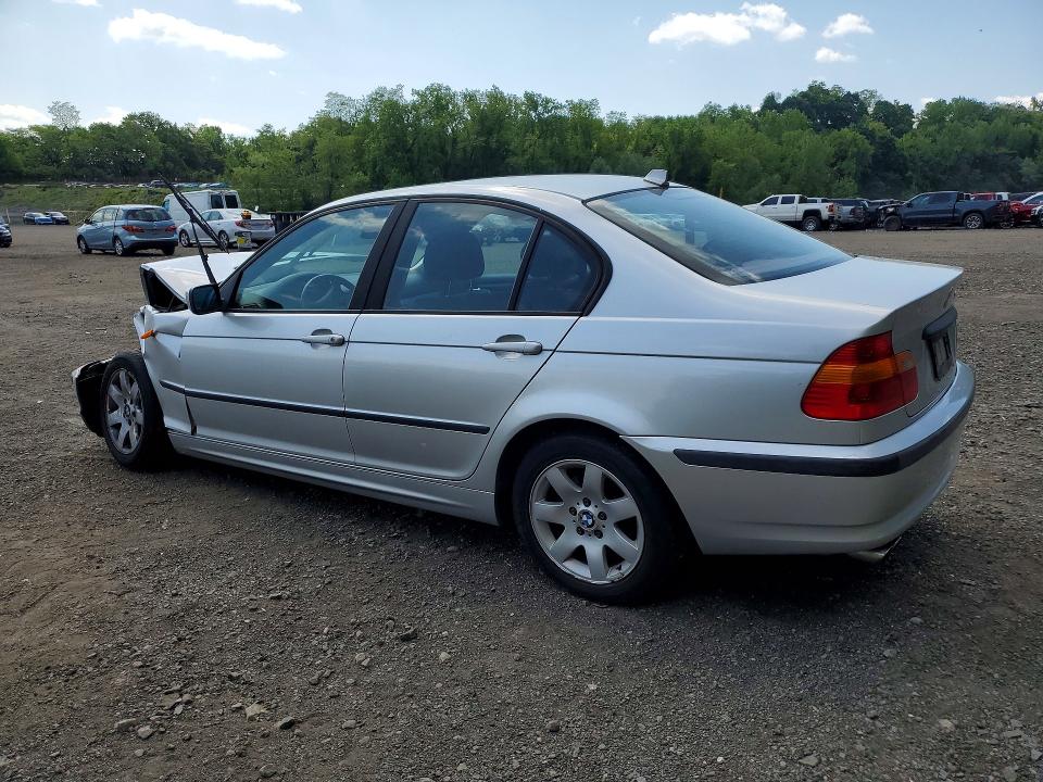 2004 Bmw 325 მანქანა იყიდება აუქციონზე, vin: WBAEU33474PM59403, აუქციონის ნომერი: 54232806
