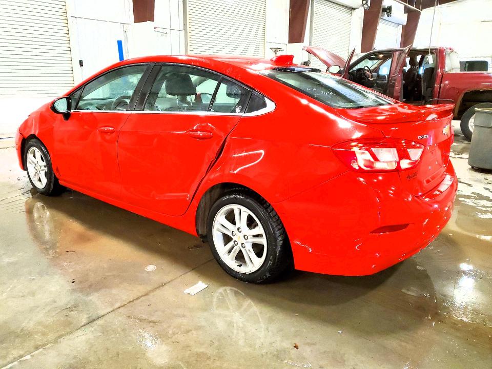 Продажа на аукционе авто 2017 Chevrolet Cruze, vin: 1G1BE5SM7H7178135, номер лота: 52709186
