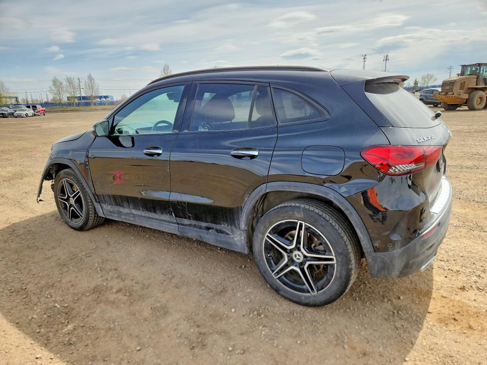 52507516 :رقم المزاد ، W1N4N4HB7PJ528065 vin ، 2023 Mercedes-benz Gla250 4dr Awd مزاد بيع