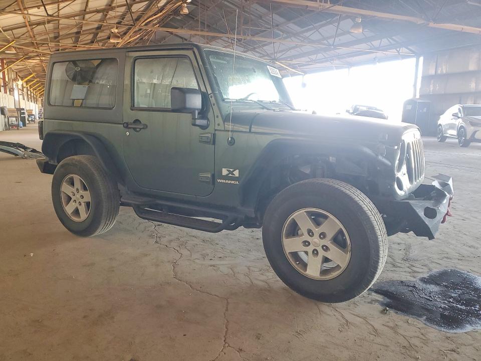 Продажа на аукционе авто 2009 Jeep Wrangler, vin: 1J4FA24139L725121, номер лота: 52903846