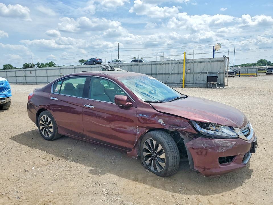55599396 :رقم المزاد ، 1HGCR6F73FA005840 vin ، 2015 Honda Accord مزاد بيع