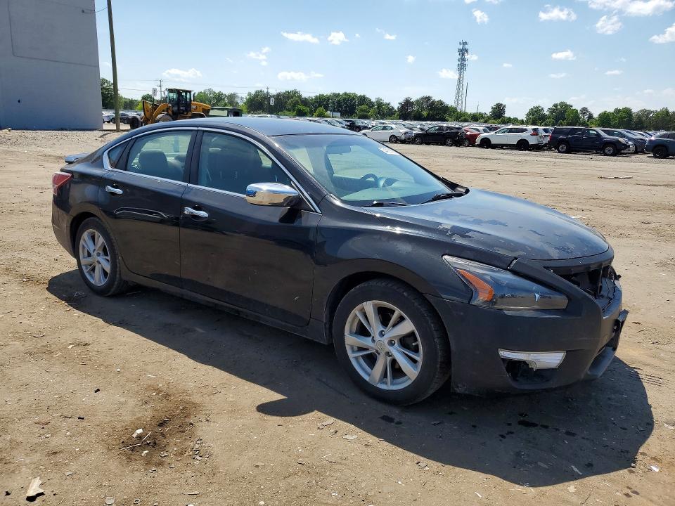 2013 Nissan Altima მანქანა იყიდება აუქციონზე, vin: 1N4AL3AP2DN438266, აუქციონის ნომერი: 54058556