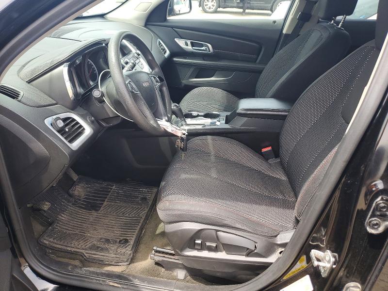 Aukcja sprzedaży 2017 Gmc Terrain, vin: 2GKALMEK3H6337718, numer aukcji: 54586376