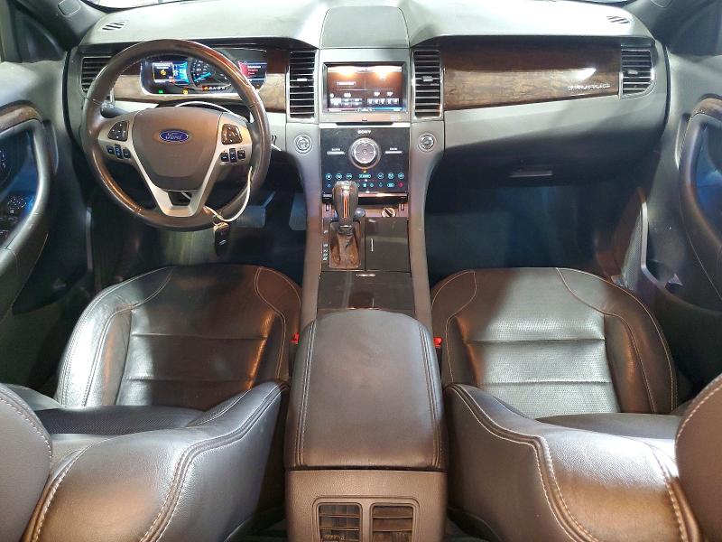 2015 Ford Taurus მანქანა იყიდება აუქციონზე, vin: 1FAHP2J85FG110918, აუქციონის ნომერი: 53888516