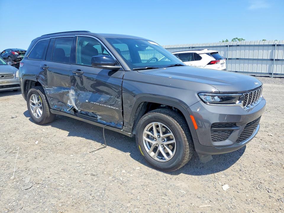 Auction sale of the 2025 Jeep Grand Cherokee, vin: 1C4RJHAG4SC354734, lot number: 52310196