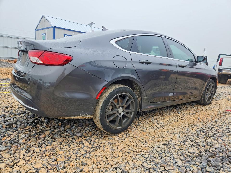 2016 Chrysler 200 მანქანა იყიდება აუქციონზე, vin: 1C3CCCAB2GN191881, აუქციონის ნომერი: 54159316