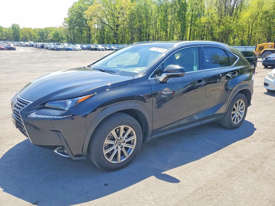 Продажа на аукционе авто 2021 Lexus Nx 300, vin: JTJDARDZ1M2251399, номер лота: 51298166