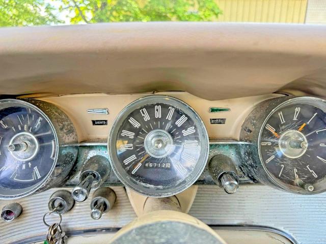 Продажа на аукционе авто 1961 Ford T-bird, vin: 1Y71Z139615, номер лота: 53123886