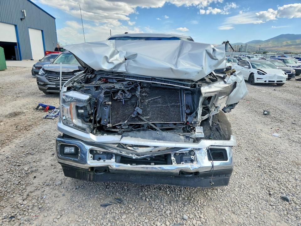 Продажа на аукционе авто 2018 Ford F150, vin: 1FTEW1EGXJKC41229, номер лота: 55088136