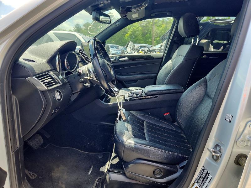 53203156 :رقم المزاد ، 4JGDF6EE6JB119356 vin ، 2018 Mercedes-benz Gls مزاد بيع